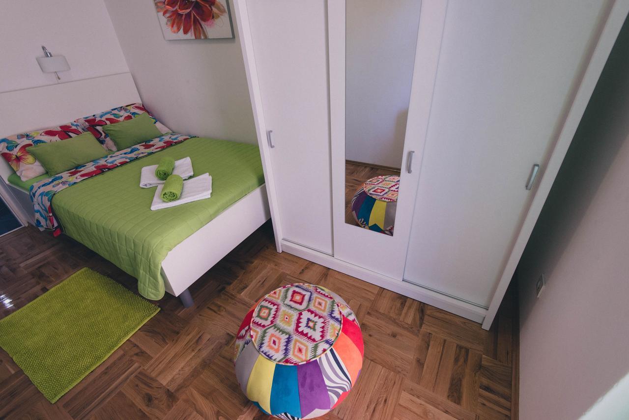 Apartments Sunny Garden Brodarica  Exterior foto